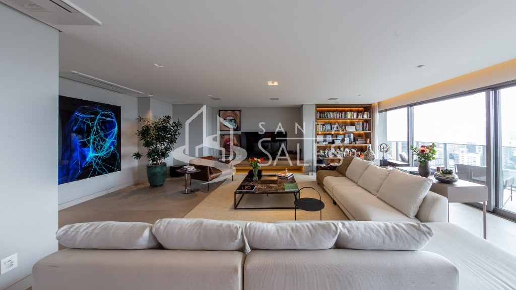 Cobertura, 4 quartos, 265 m² - Foto 5