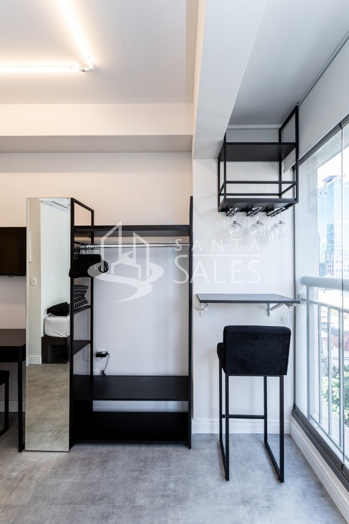 Apartamento, 1 quarto, 21 m² - Foto 7