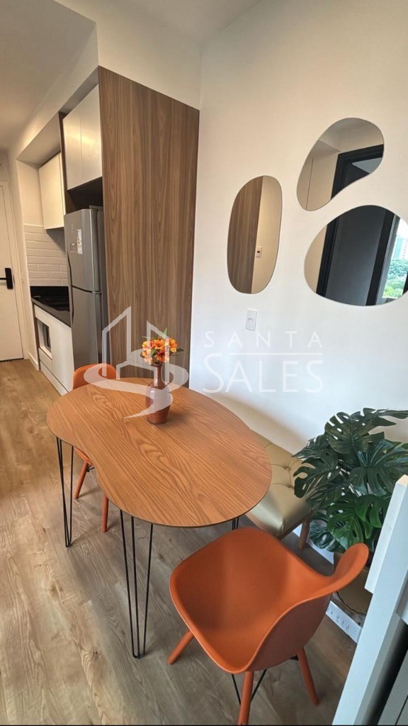 Apartamento, 1 quarto, 27 m² - Foto 8