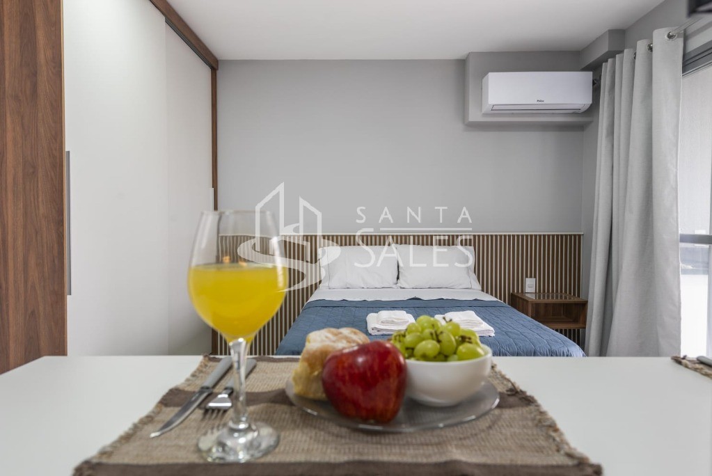 Apartamento, 1 quarto, 28 m² - Foto 28