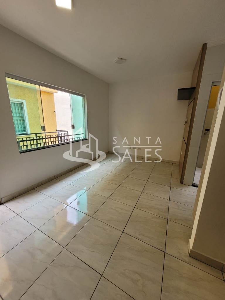 Sobrado, 2 quartos, 53 m² - Foto 2