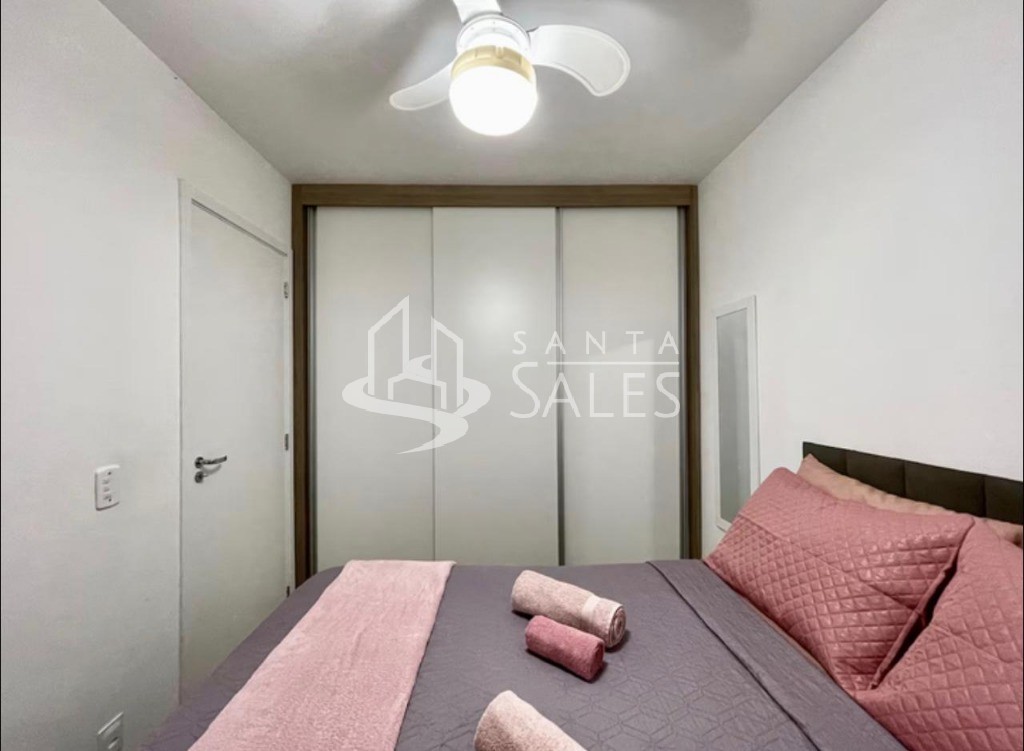 Apartamento, 2 quartos, 36 m² - Foto 6