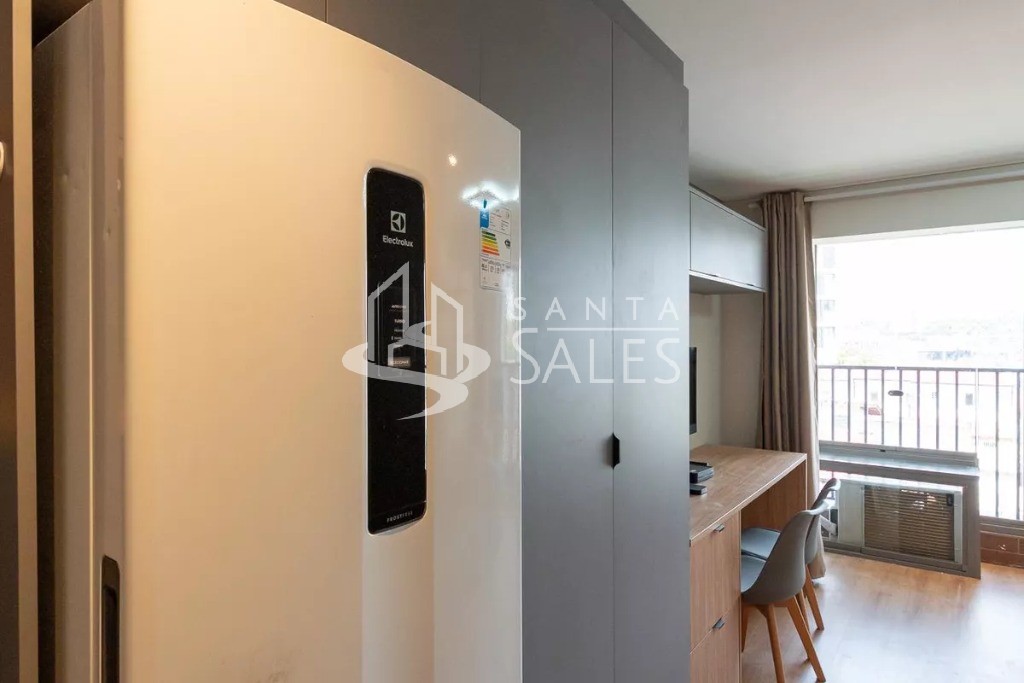 Apartamento, 1 quarto, 26 m² - Foto 42