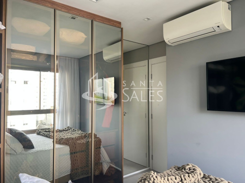 Apartamento, 1 quarto, 27 m² - Foto 9