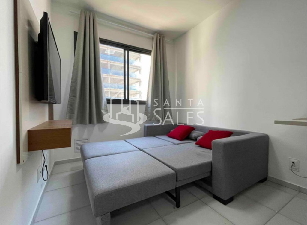 Apartamento, 2 quartos, 36 m² - Foto 3