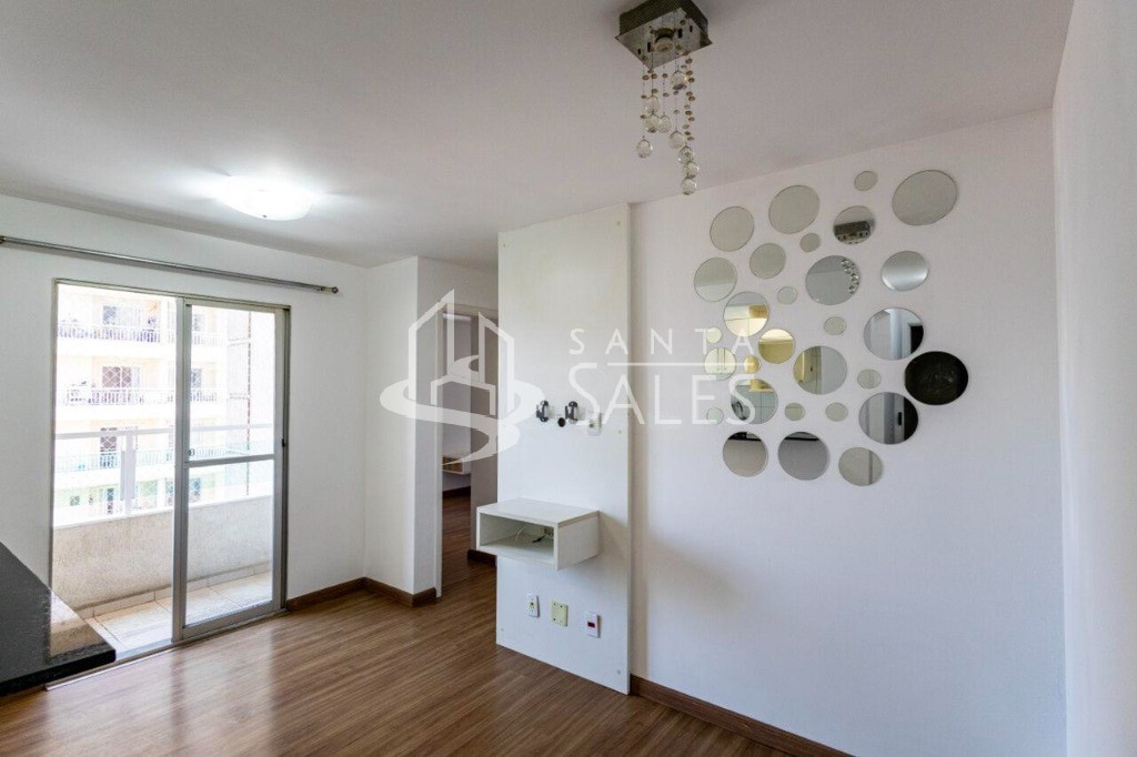 Apartamento, 2 quartos, 54 m² - Foto 1