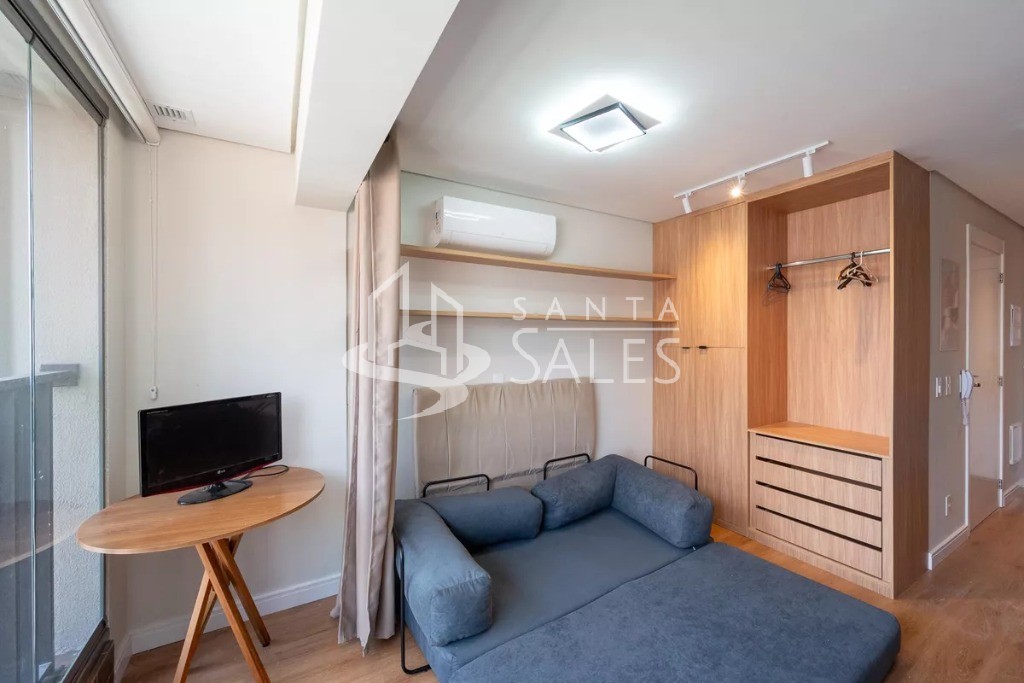 Apartamento, 1 quarto, 26 m² - Foto 4