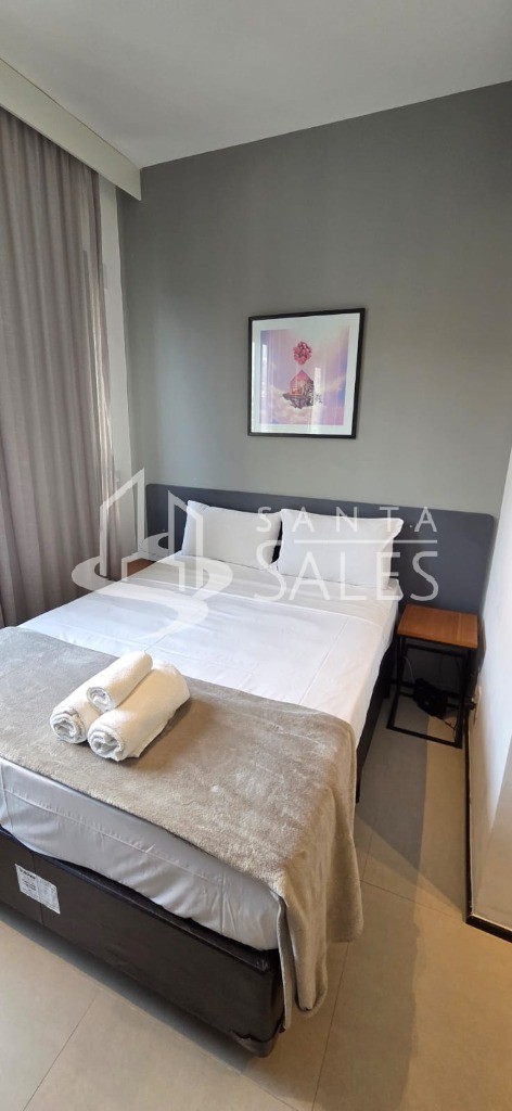Apartamento, 1 quarto, 18 m² - Foto 3