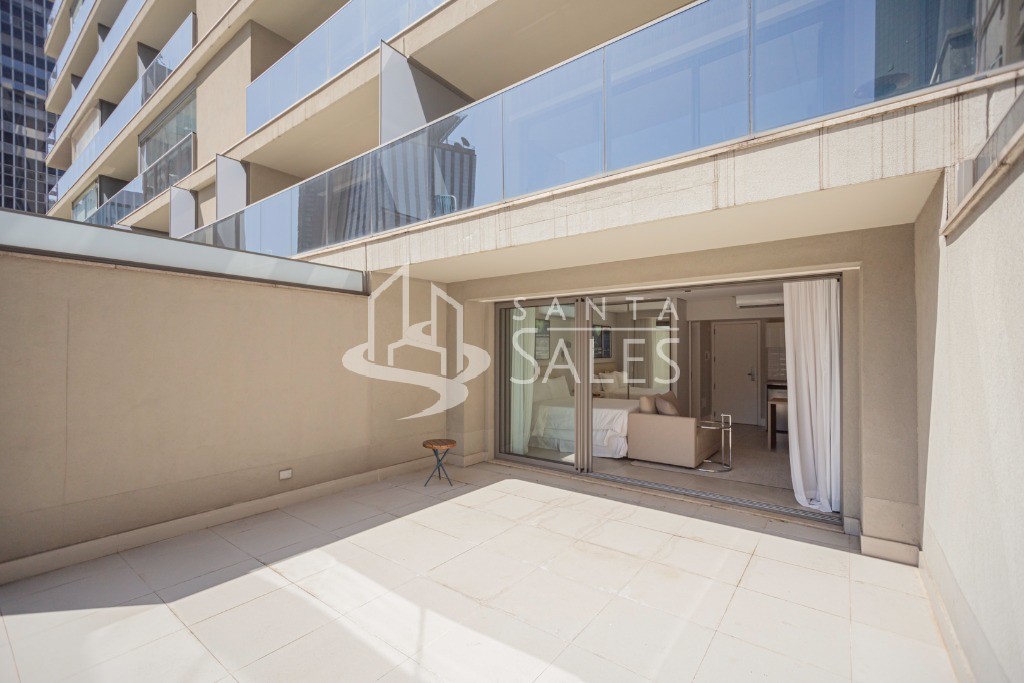 Kitnet-Studio, 36 m² - Foto 9