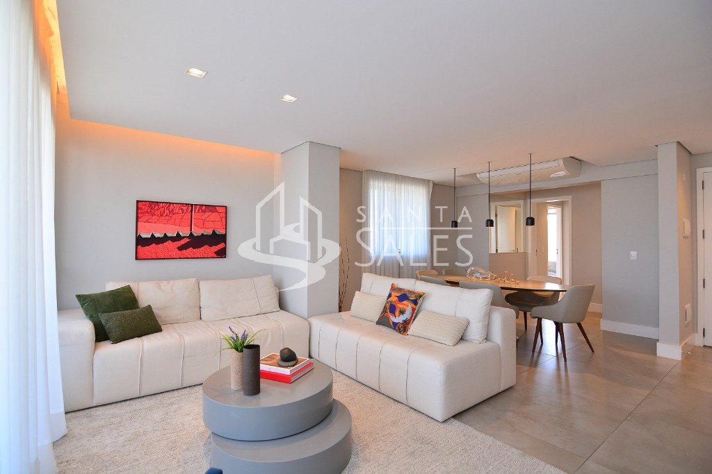 Apartamento, 2 quartos, 142 m² - Foto 2