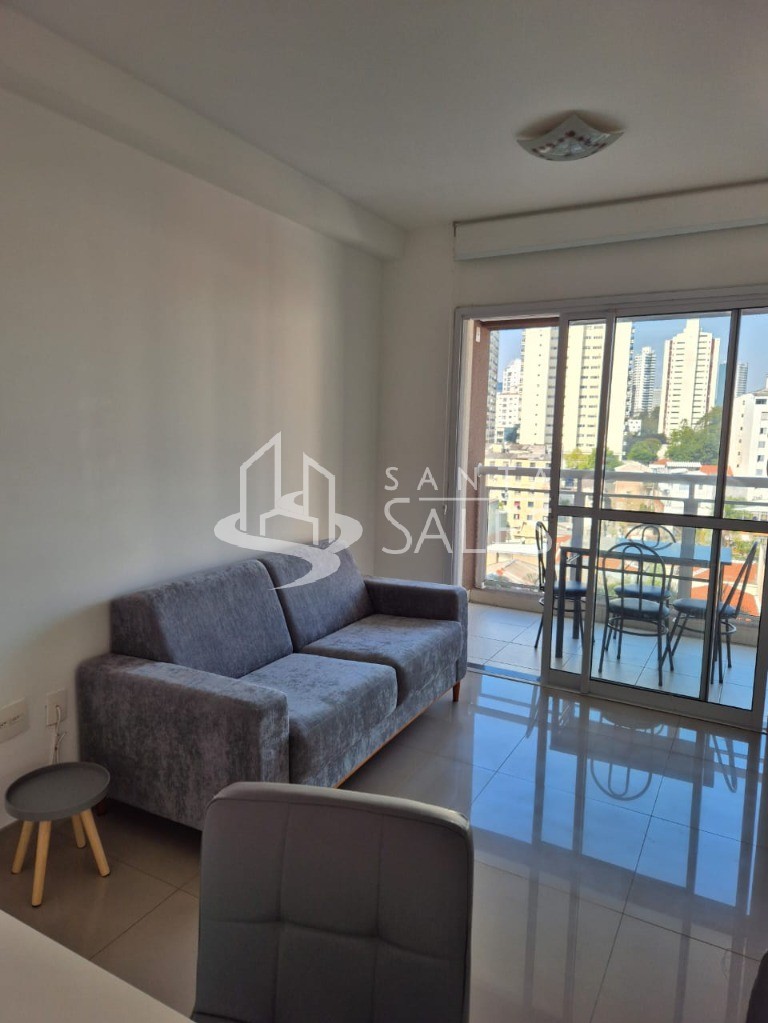 Apartamento, 1 quarto, 40 m² - Foto 1