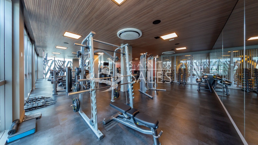 Kitnet-Studio, 36 m² - Foto 13