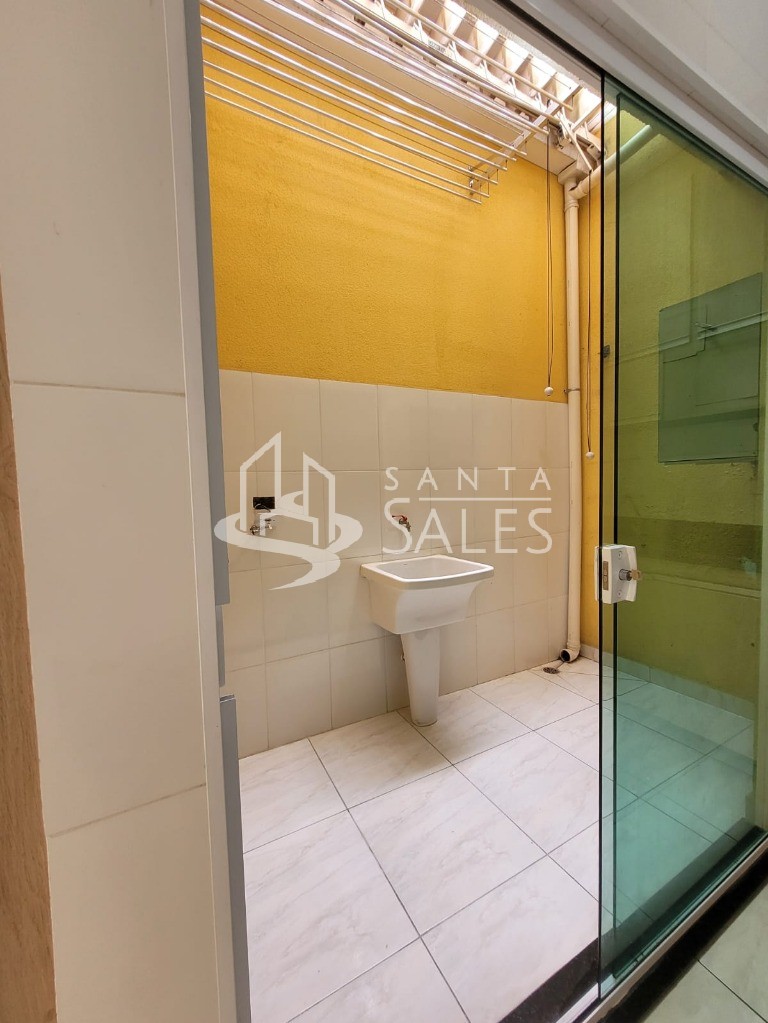 Sobrado, 2 quartos, 53 m² - Foto 9