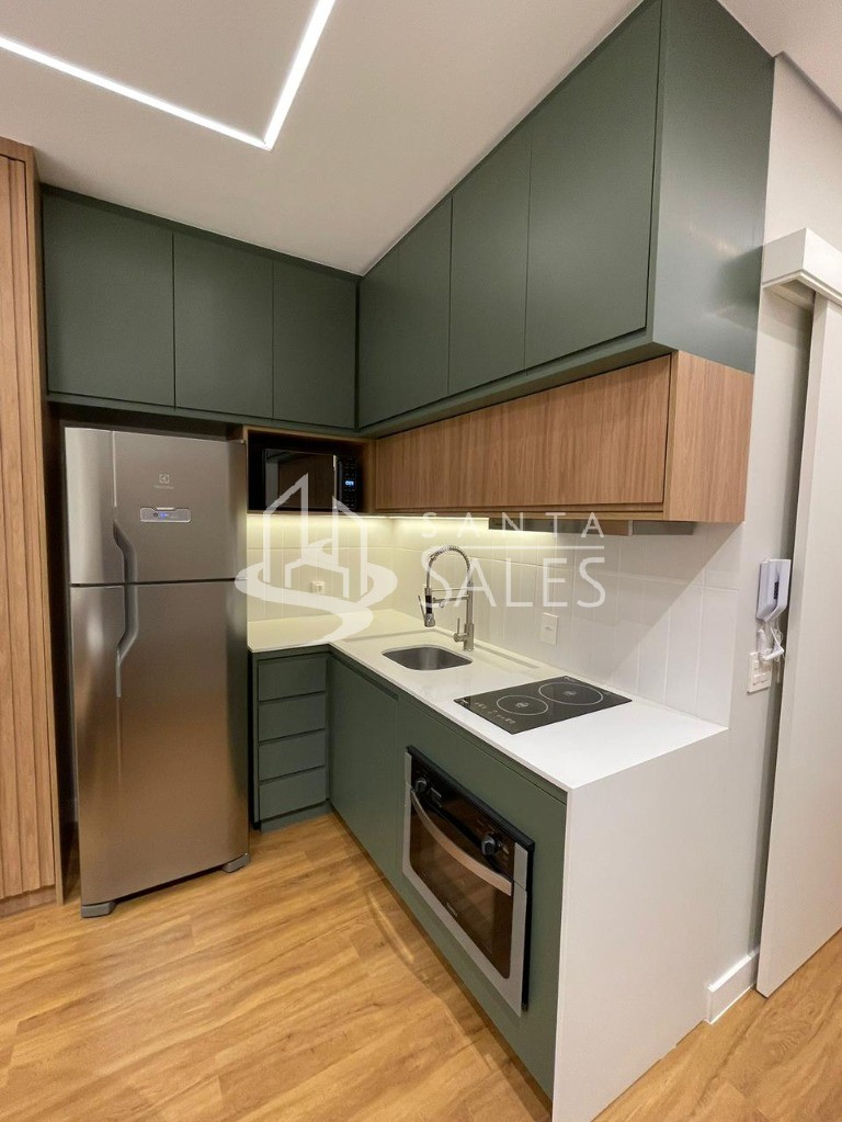 Kitnet-Studio, 30 m² - Foto 11