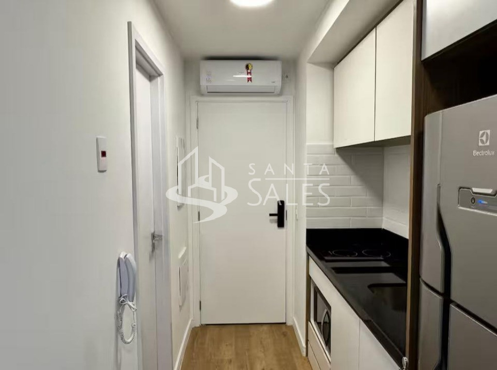 Apartamento, 1 quarto, 27 m² - Foto 6