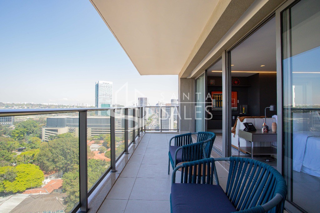 Apartamento, 1 quarto, 64 m² - Foto 12