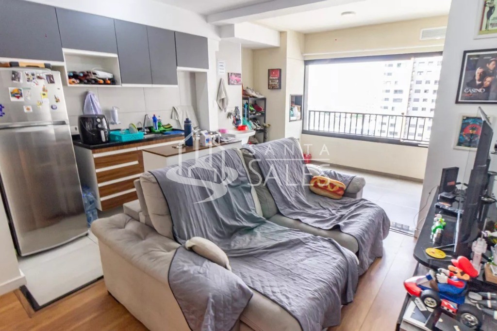 Apartamento, 2 quartos, 50 m² - Foto 1