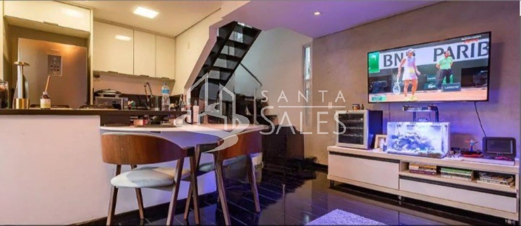 Apartamento, 1 quarto, 85 m² - Foto 3