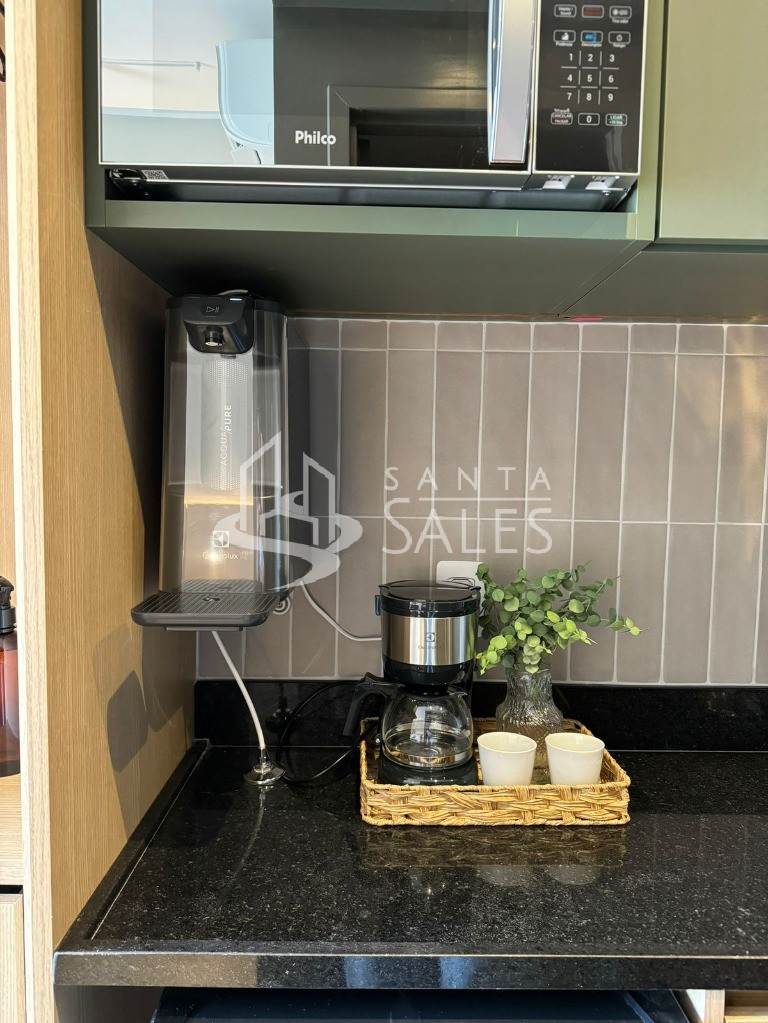 Kitnet-Studio, 19 m² - Foto 2