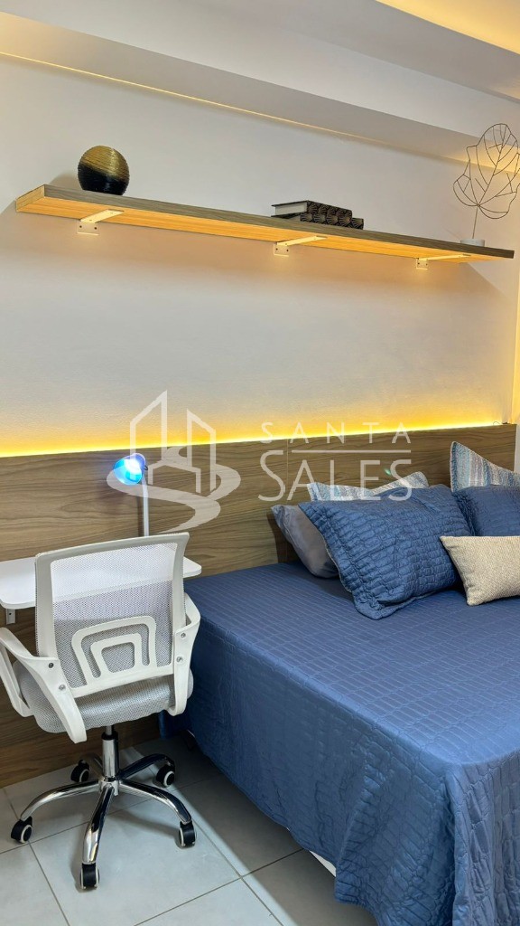 Apartamento, 1 quarto, 36 m² - Foto 3