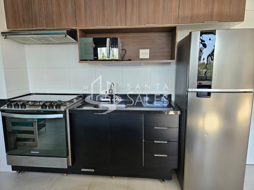 Apartamento, 1 quarto, 33 m² - Foto 8