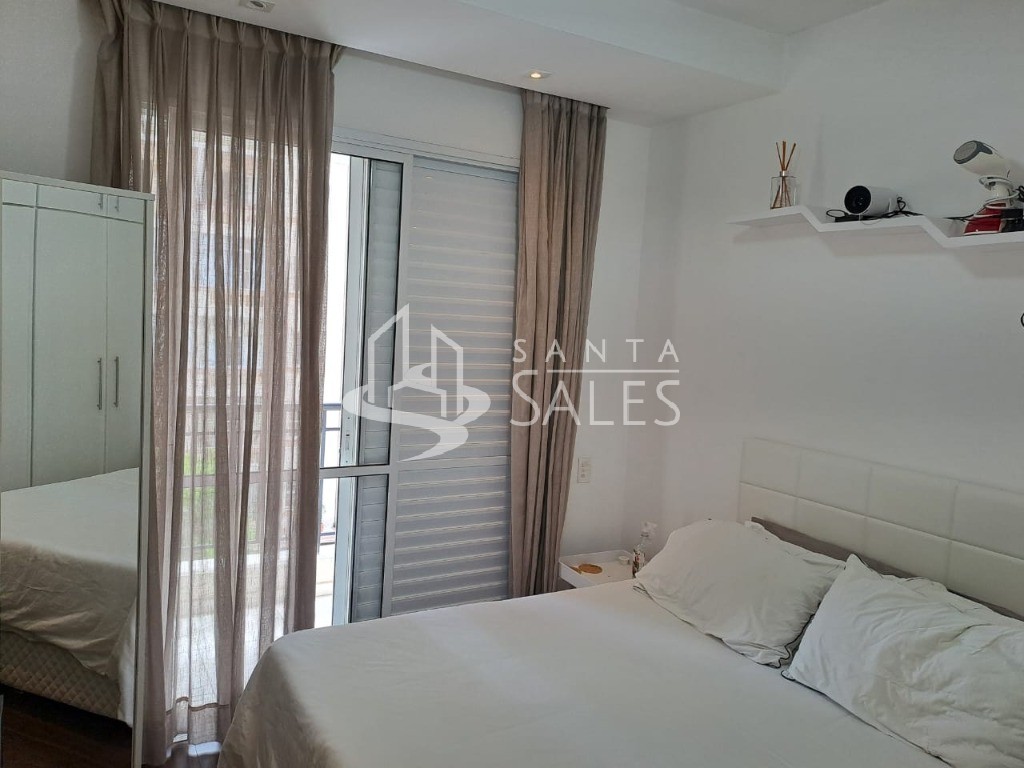 Apartamento, 1 quarto, 44 m² - Foto 3