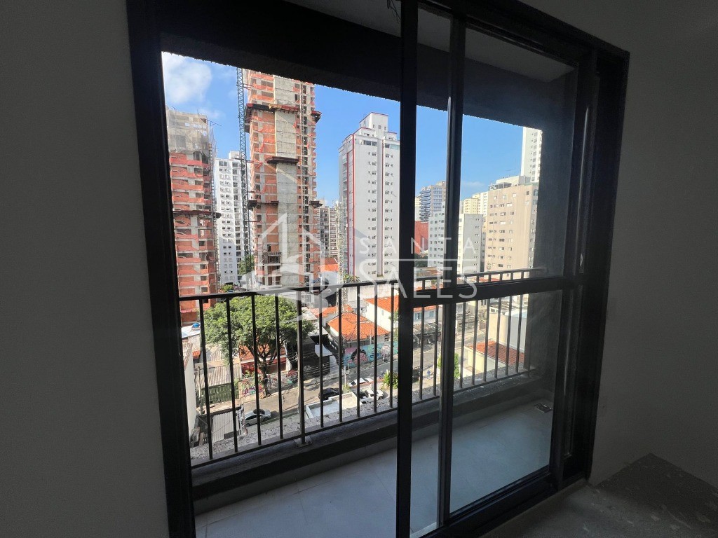 Apartamento, 1 quarto, 25 m² - Foto 1