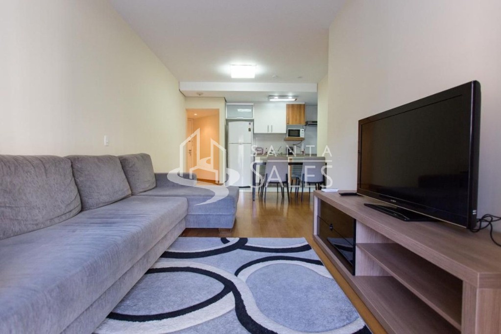 Apartamento, 2 quartos, 77 m² - Foto 3