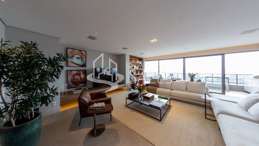 Cobertura, 4 quartos, 265 m² - Foto 2