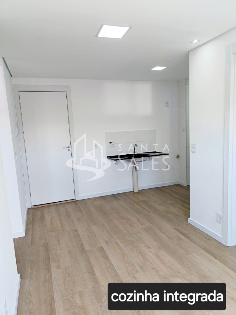 Apartamento, 2 quartos, 35 m² - Foto 1