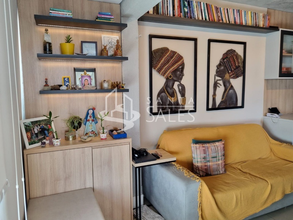 Kitnet-Studio, 42 m² - Foto 1