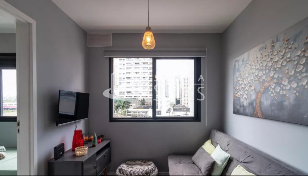 Apartamento, 2 quartos, 34 m² - Foto 4