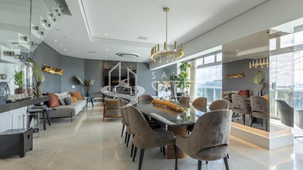 Apartamento, 2 quartos, 225 m² - Foto 3