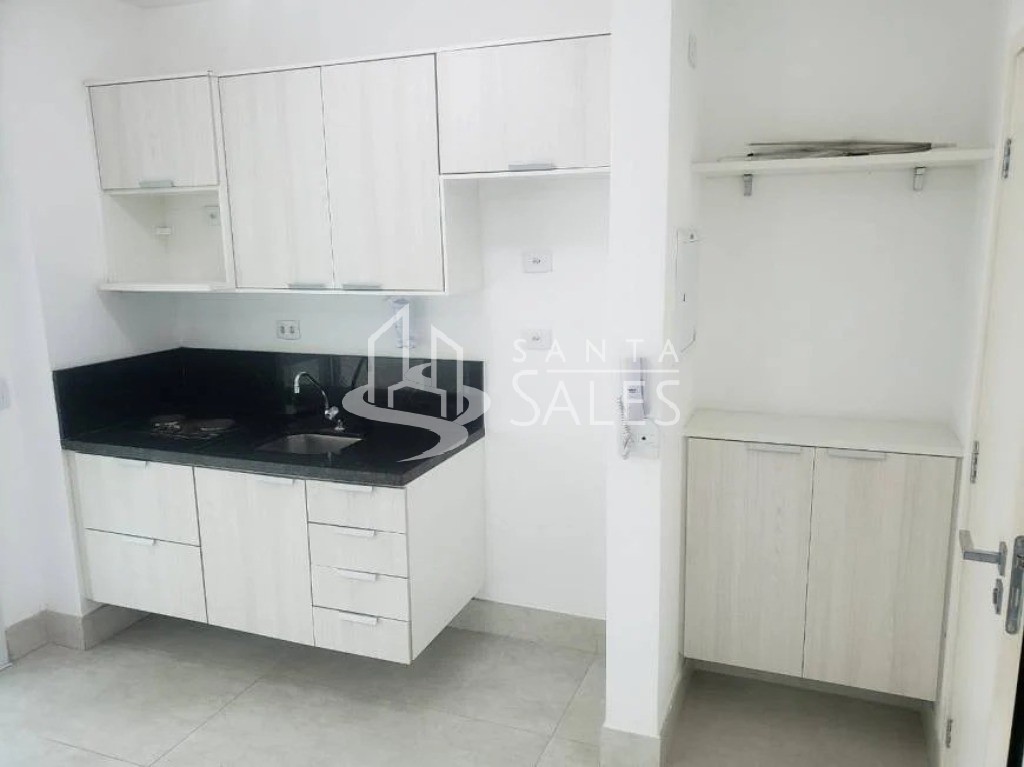 Apartamento, 1 quarto, 40 m² - Foto 1