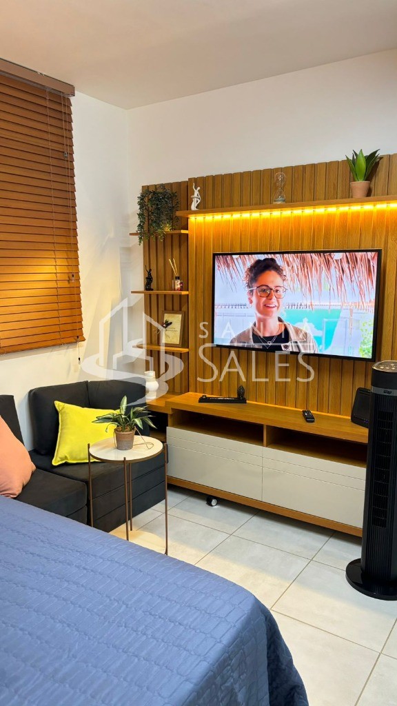 Apartamento, 1 quarto, 36 m² - Foto 2