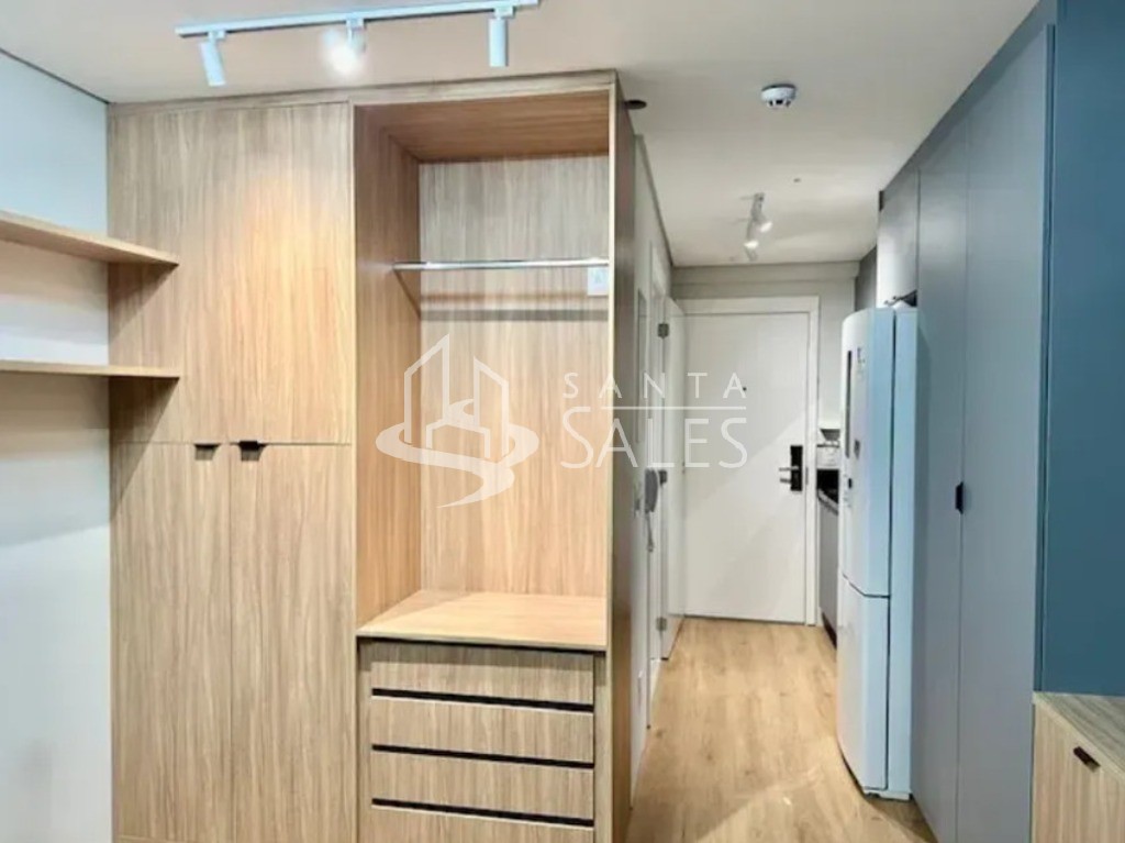 Apartamento, 1 quarto, 26 m² - Foto 2