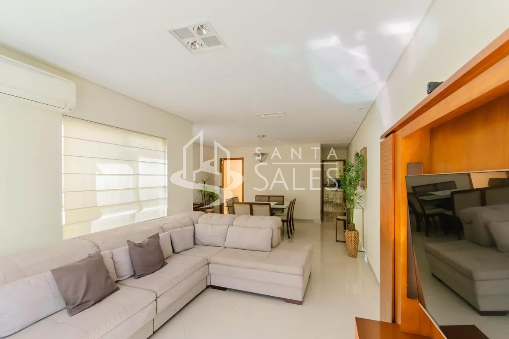 Sobrado, 4 quartos, 161 m² - Foto 2