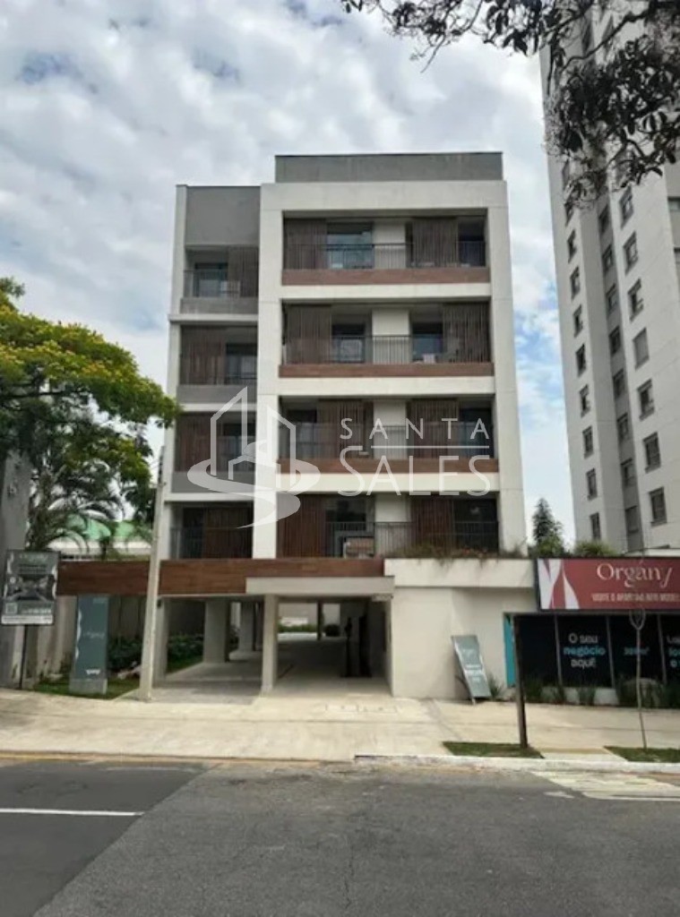 Apartamento, 1 quarto, 26 m² - Foto 13