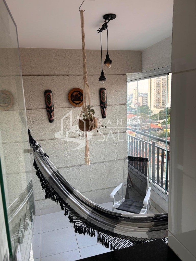 Apartamento, 2 quartos, 52 m² - Foto 5