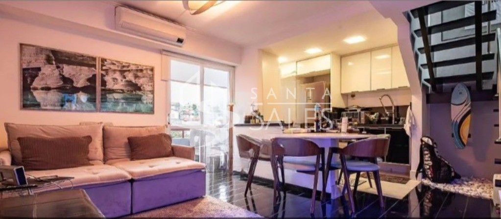 Apartamento, 1 quarto, 85 m² - Foto 1