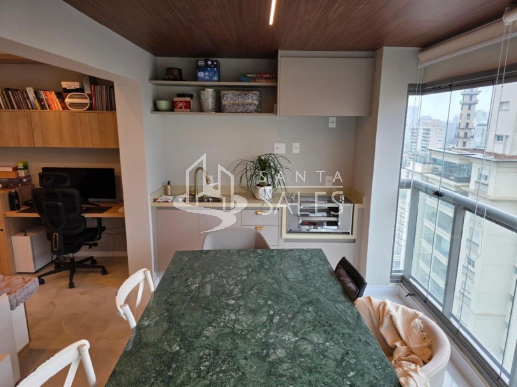 Apartamento, 1 quarto, 82 m² - Foto 20