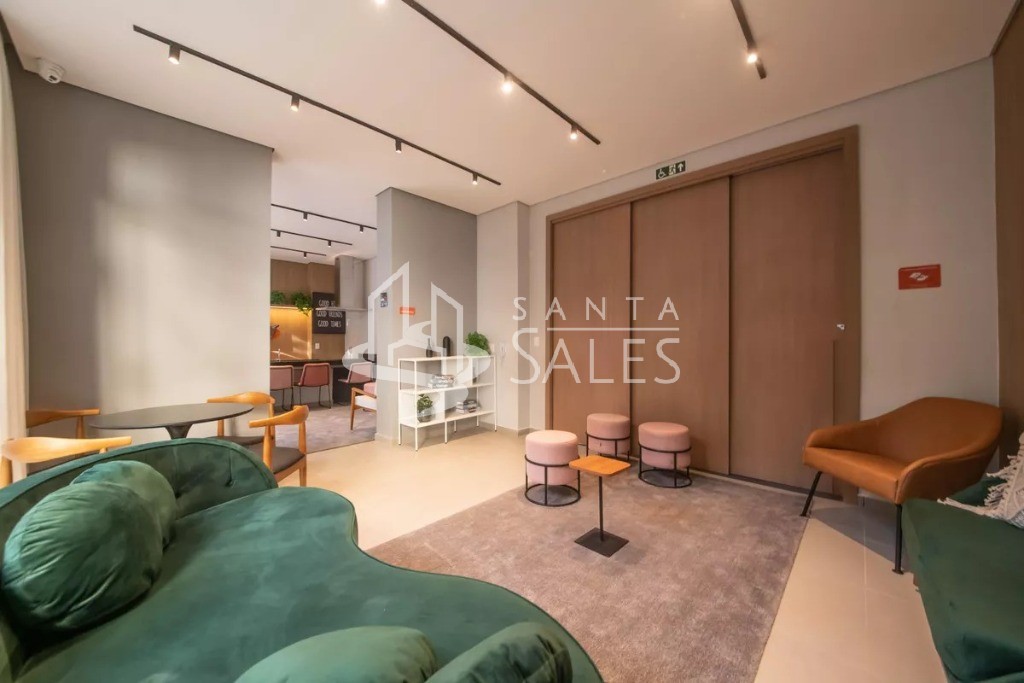 Apartamento, 1 quarto, 27 m² - Foto 26