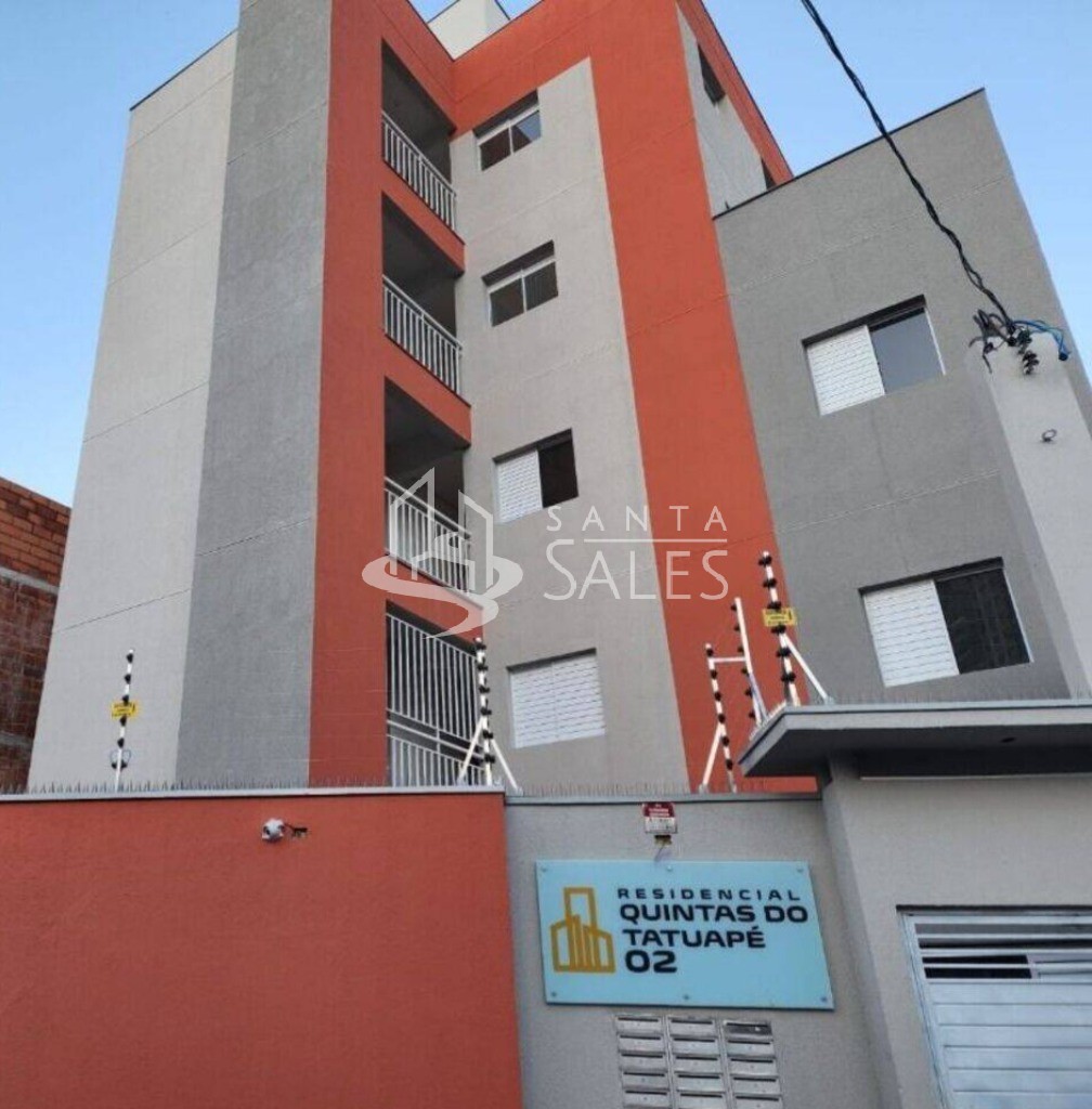 Apartamento, 2 quartos, 45 m² - Foto 1