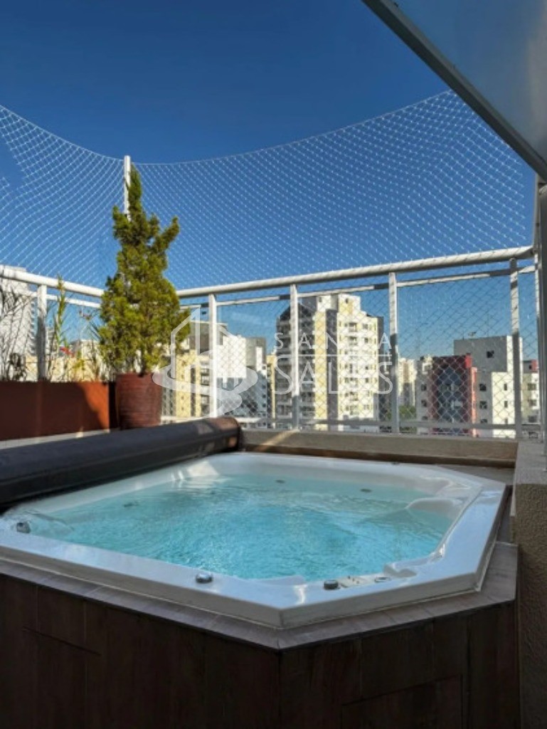 Cobertura, 2 quartos, 163 m² - Foto 5