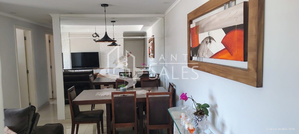 Apartamento, 3 quartos, 76 m² - Foto 2