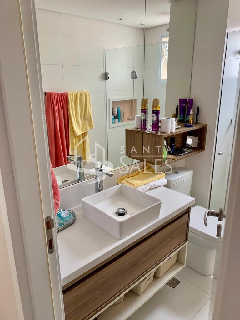 Apartamento, 1 quarto, 60 m² - Foto 9