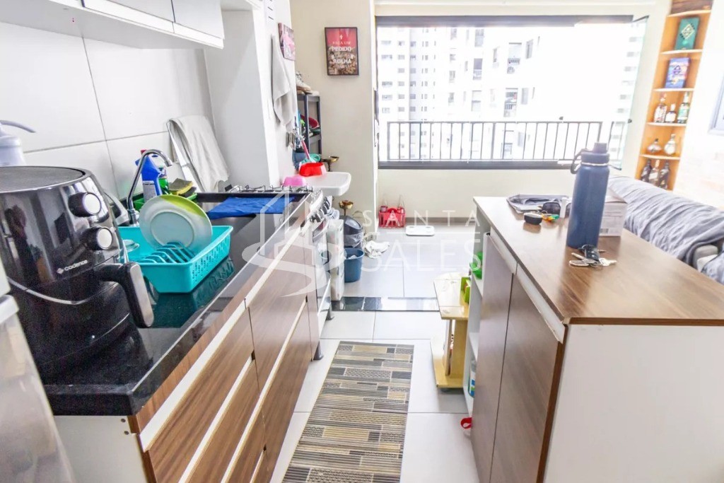 Apartamento, 2 quartos, 50 m² - Foto 6