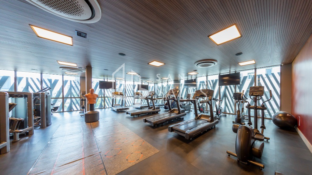 Kitnet-Studio, 36 m² - Foto 12