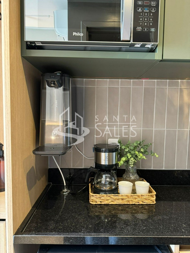 Kitnet-Studio, 20 m² - Foto 14