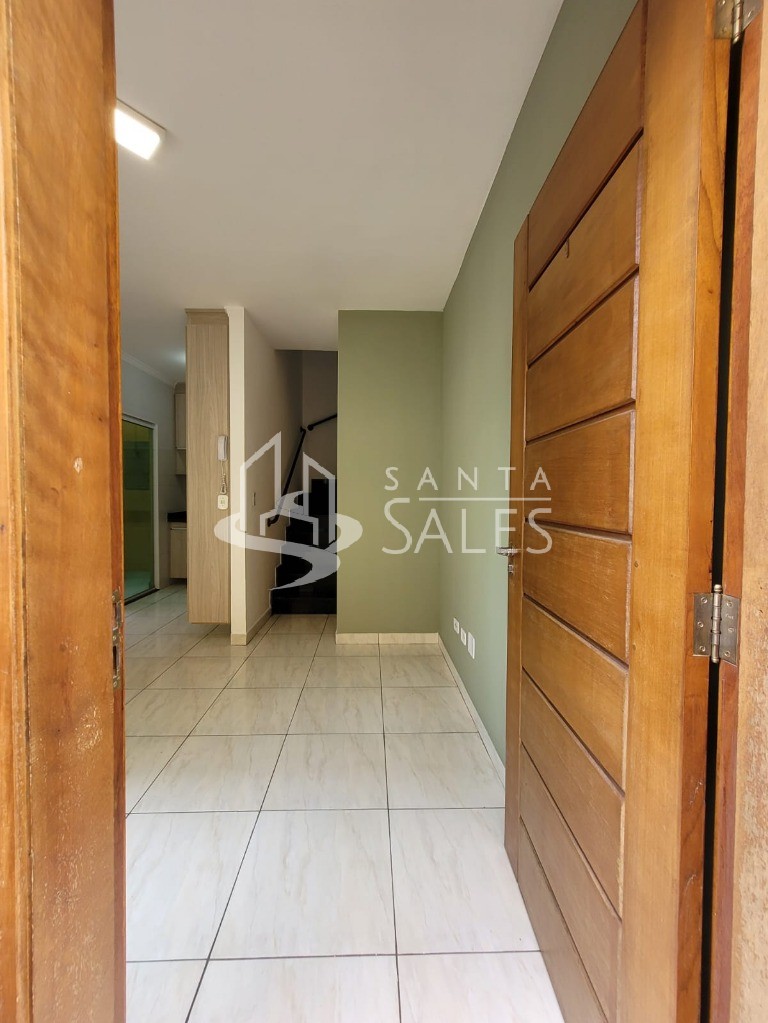 Sobrado, 2 quartos, 53 m² - Foto 5